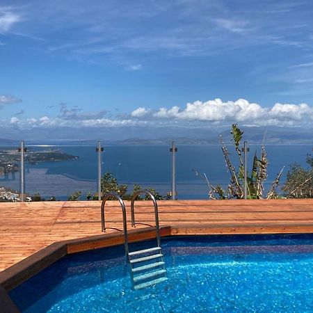 Sunblest Villa Dafnata ภายนอก รูปภาพ