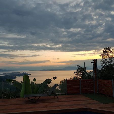 Sunblest Villa Dafnata ภายนอก รูปภาพ