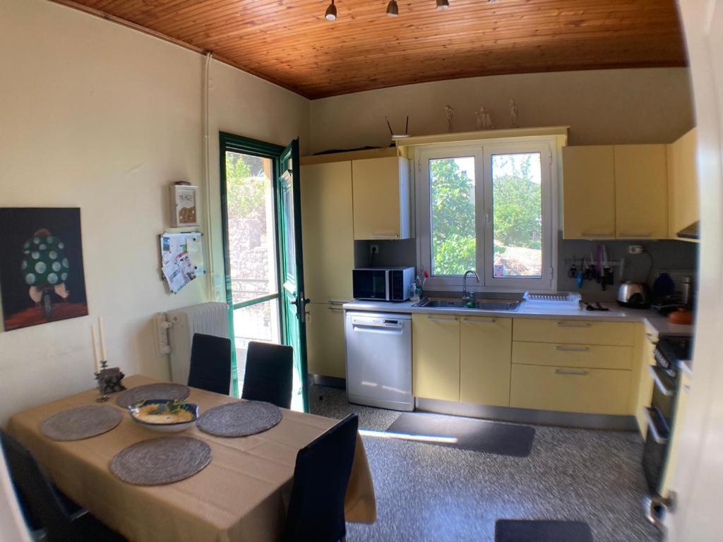 Sunblest Villa Dafnata ภายนอก รูปภาพ