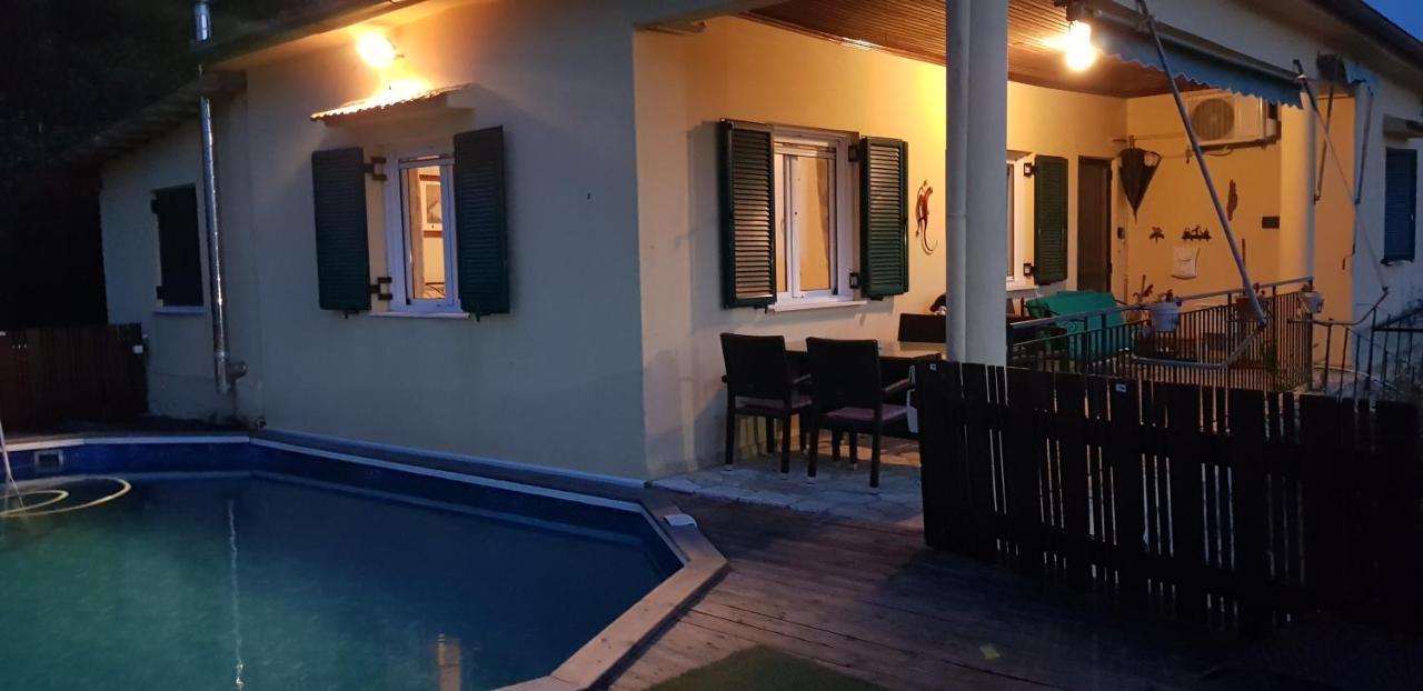 Sunblest Villa Dafnata ภายนอก รูปภาพ