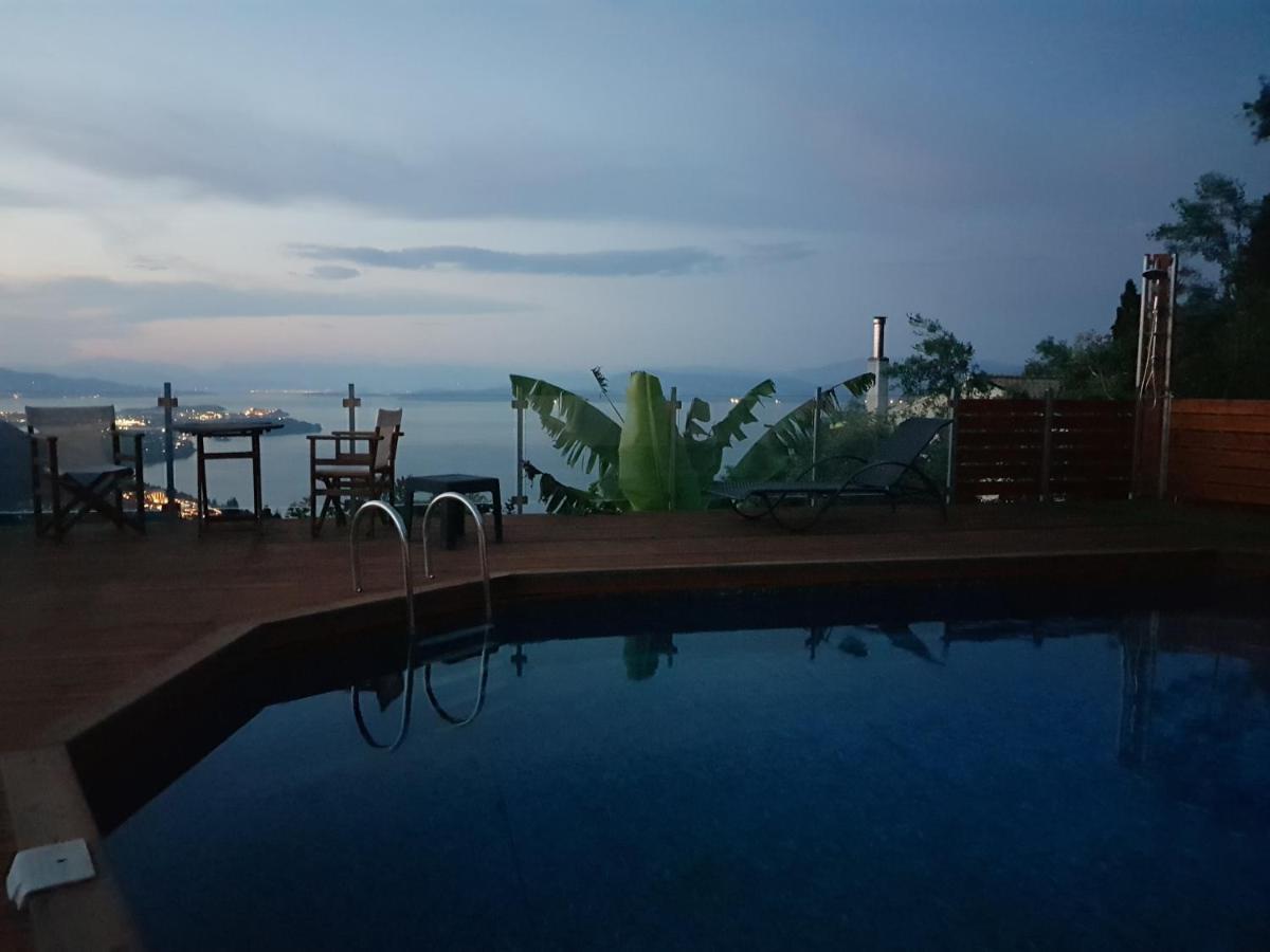 Sunblest Villa Dafnata ภายนอก รูปภาพ