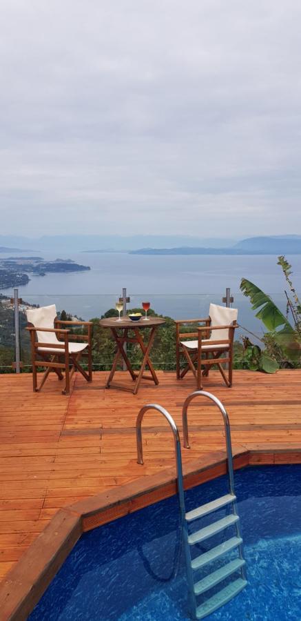 Sunblest Villa Dafnata ภายนอก รูปภาพ