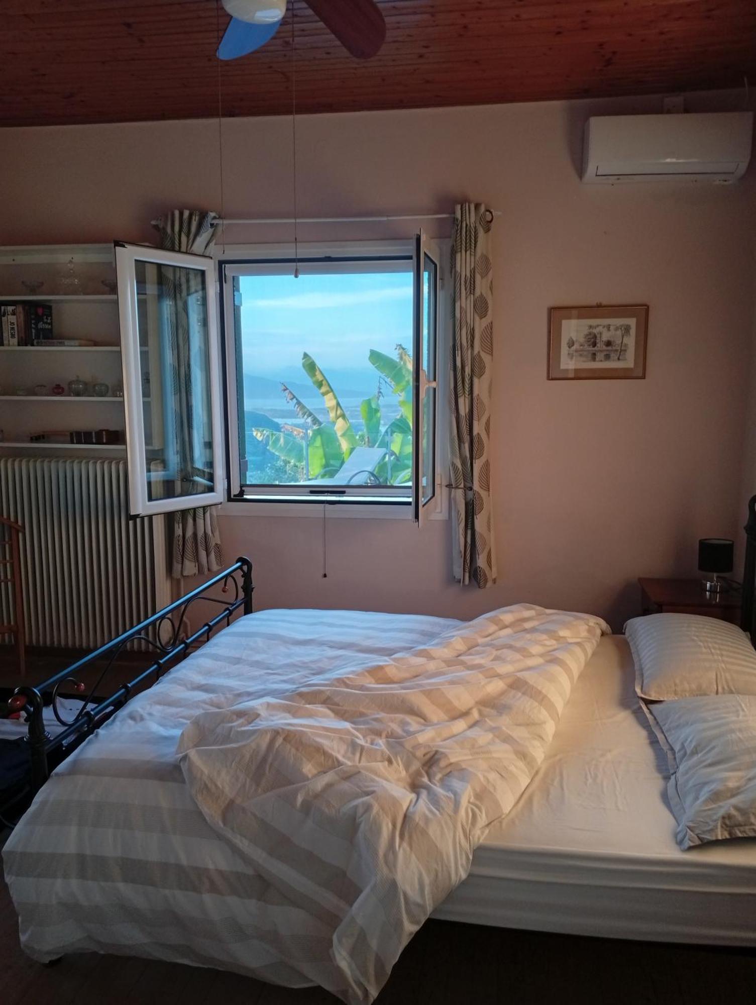 Sunblest Villa Dafnata ภายนอก รูปภาพ