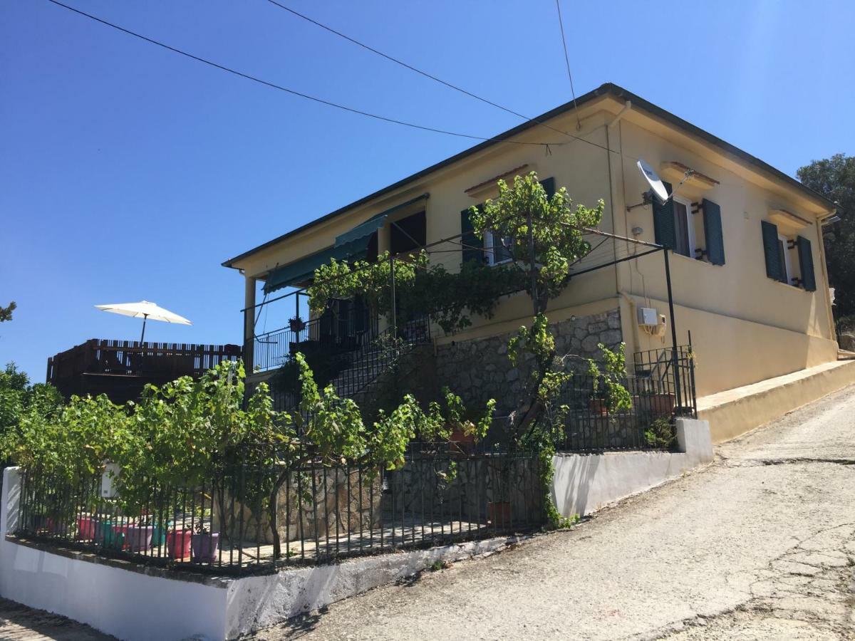 Sunblest Villa Dafnata ภายนอก รูปภาพ